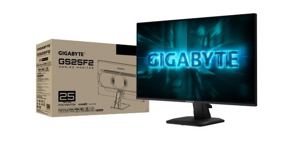 מסך 24.5 Gigabyte 240 הרץ