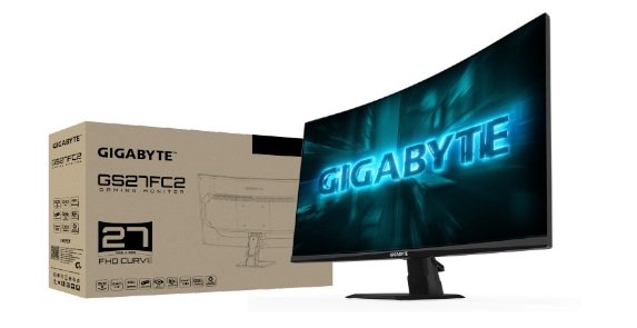 מסך 27 Gigabyte 240 הרץ